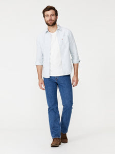 Levi's 516 Straight Jean - Stonewash (0012)