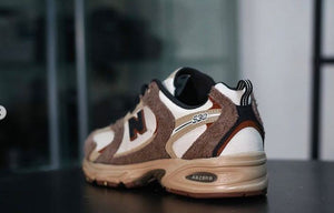 New Balance 530 Shoe - Brown/Tan