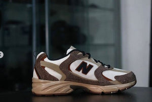 New Balance 530 Shoe - Brown/Tan