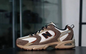 New Balance 530 Shoe - Brown/Tan