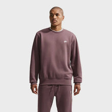 Load image into Gallery viewer, Nike Club Men's Fleece Crew - Tattoo/White
