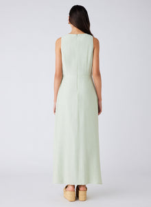 Esmaee Island Dress - Sage