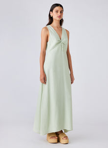 Esmaee Island Dress - Sage