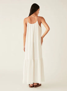 Esmaee Sol Dress - White