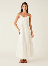 Load image into Gallery viewer, Esmaee Sol Dress - White

