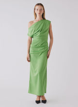 Load image into Gallery viewer, Esmaee Dustin Dress - Kiwi
