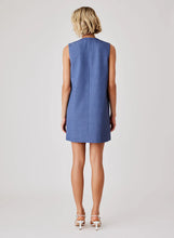 Load image into Gallery viewer, Esmaee Pier Dress - Dark Blue
