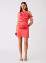 Load image into Gallery viewer, Esmaee Heartbreaker Dress - Watermelon
