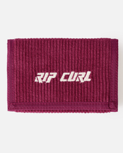 Load image into Gallery viewer, Rip Curl Icons Of Surf Wallet - Maroon
