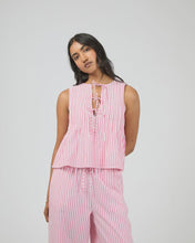 Load image into Gallery viewer, All About Eve Franca Stripe Top - Stripe
