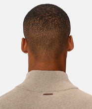 Load image into Gallery viewer, Industrie The Lakewood Zip Neck - Wheat
