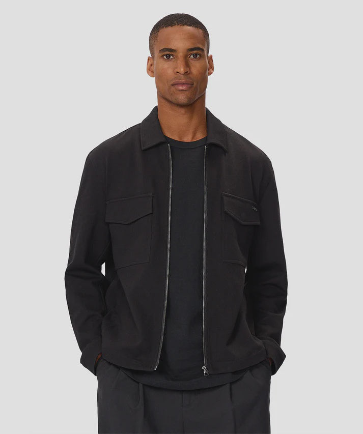 Industrie The Southport Jacket - Black