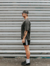 Load image into Gallery viewer, Billy Bones Classic Tee - Washed Black
