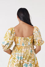 Load image into Gallery viewer, Girl And The Sun Tala Maxi Dress - Paradise Print
