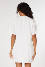 Load image into Gallery viewer, Girl And The Sun Asha Mini Dress - White
