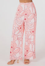 Load image into Gallery viewer, Girl and the Sun Kaia Pants - Desert Flower Print
