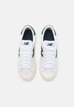 Load image into Gallery viewer, New Balance BB100VTC Shoes - White/Green
