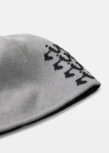 Load image into Gallery viewer, Rip Curl Archive Revo Skull Beanie - Black/Grey
