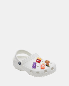 Crocs Snack Food 5 Pack Jibbitz