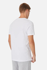 Industrie The New Basic Vee Tee - White