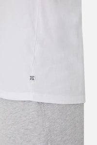 Industrie The New Basic Vee Tee - White