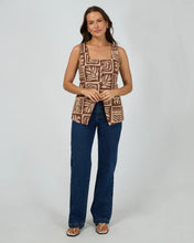 Load image into Gallery viewer, Silent Theory Tulum Top - Brown
