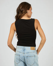 Load image into Gallery viewer, Silent Theory Pippi Trim Bodysuit - Black
