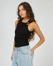 Load image into Gallery viewer, Silent Theory Pippi Trim Bodysuit - Black
