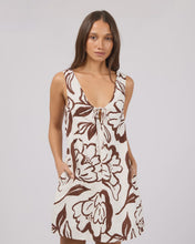 Load image into Gallery viewer, Silent Theory Lucia Mini Dress - Vintage White
