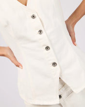 Load image into Gallery viewer, Silent Theory Sol Vest - White
