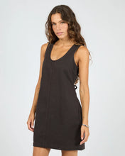 Load image into Gallery viewer, Silent Theory Gemma Mini Dress - Chocolate

