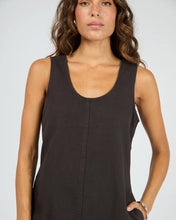 Load image into Gallery viewer, Silent Theory Gemma Mini Dress - Chocolate
