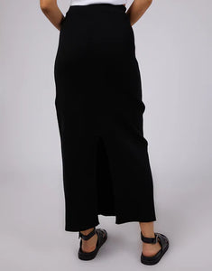 Silent Theory Freya Skirt - Black