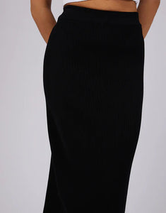 Silent Theory Freya Skirt - Black