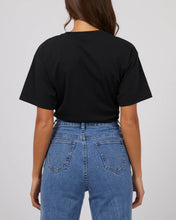 Load image into Gallery viewer, Silent Theory Logo Tee - Washed Black

