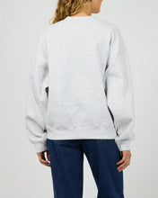 Load image into Gallery viewer, Silent Theory Silent Luxe Crew - Snow
