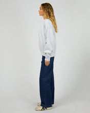 Load image into Gallery viewer, Silent Theory Silent Luxe Crew - Snow
