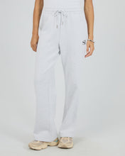 Load image into Gallery viewer, Silent Theory Silent Luxe Trackpant - Snow Marle
