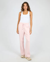 Load image into Gallery viewer, Silent Theory Silent Luxe Trackpant - Pale Pink
