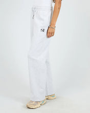 Load image into Gallery viewer, Silent Theory Silent Luxe Trackpant - Snow Marle
