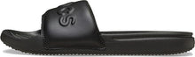 Load image into Gallery viewer, Crocs Mens All Day Slide - Black
