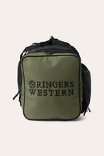 Load image into Gallery viewer, Ringers Western Rider Go Sports Bag - - Black./Army
