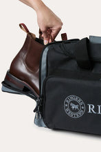 Load image into Gallery viewer, Ringers Western Rider Go Sports Bag - Charcoal/Black
