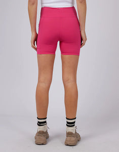 All About Eve Active Bike Short - Rose