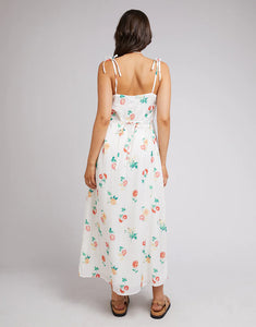 All About Eve Santorini Maxi Dress - Print