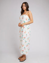 Load image into Gallery viewer, All About Eve Santorini Maxi Dress - Print
