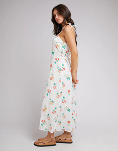 All About Eve Santorini Maxi Dress - Print