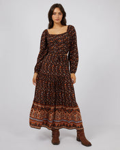 Load image into Gallery viewer, All About Eve Luna Floral Maxi Skirt - Print
