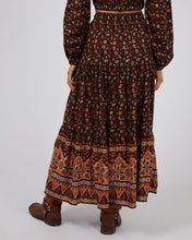 Load image into Gallery viewer, All About Eve Luna Floral Maxi Skirt - Print
