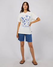 Load image into Gallery viewer, All About Eve Amore Standard Tee - Vintage White
